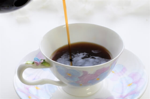 コーヒーのカロリーとダイエット効果 コーヒー Bacas